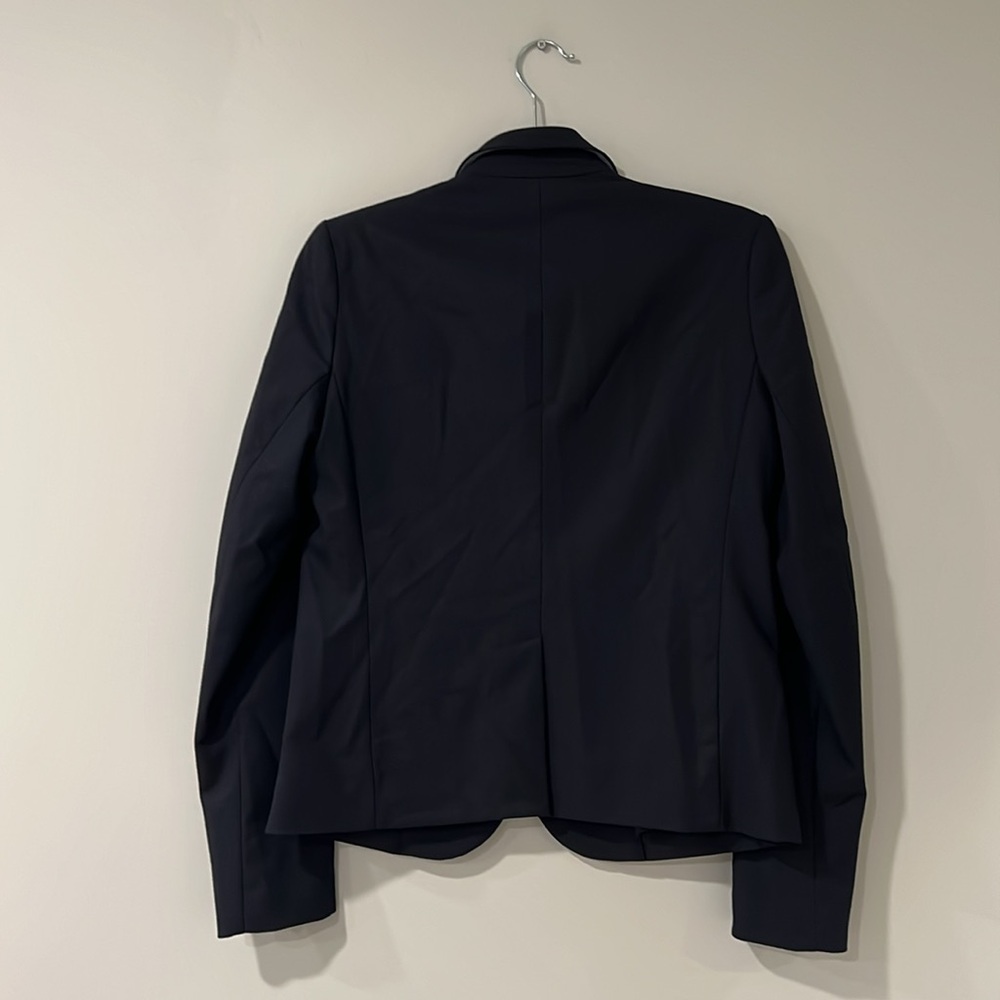 Gap Navy Academy Blazer 4 - Picture 6 of 8